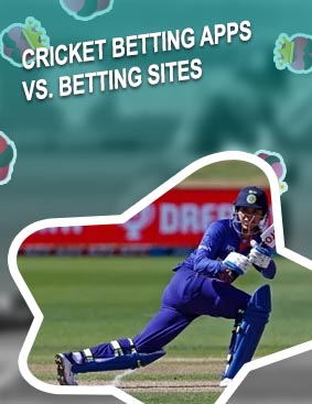 App for cricket betting