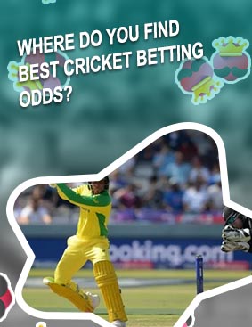 Best cricket odds