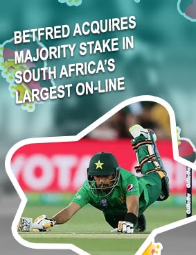 Bet cricket