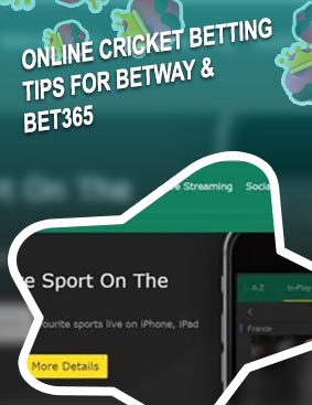 Bet cricket 365