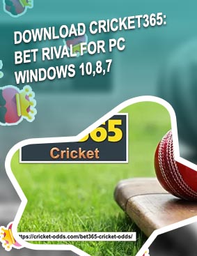 Bet cricket365