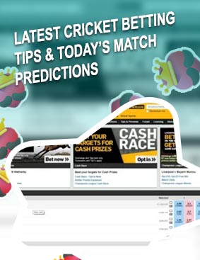 Betfair cricket zone