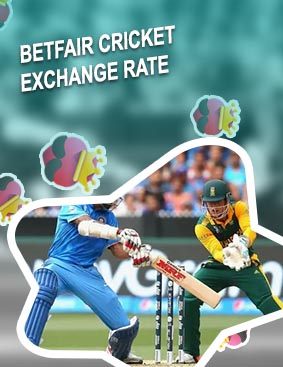 Betfair odds cricket in Indian Rupees