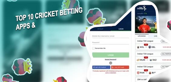 Betting app cricket