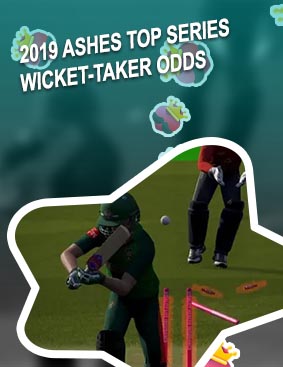 Betting odds cricket ashes