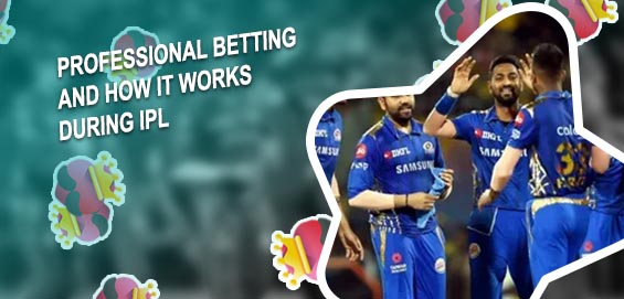 Betting team in ipl in Indian Rupees