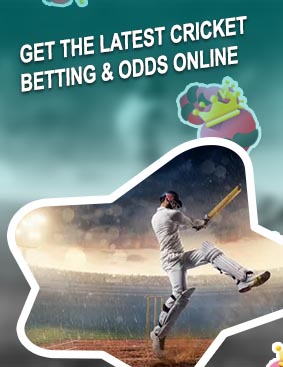 Betting website for cricket