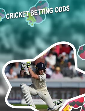 Betway cricket odds