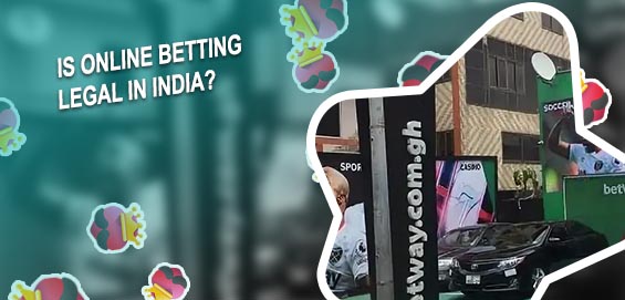 Betway legal in india