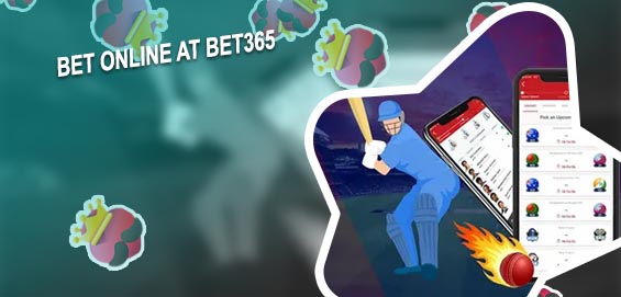Cricket betting app online