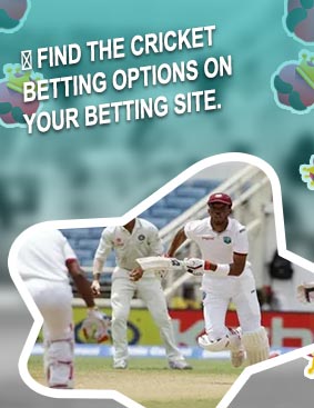 Cricket betting site predictor in Indian Rupees