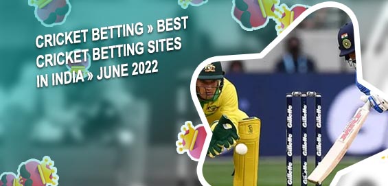 Cricket betting sites for india