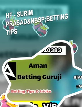 Cricket betting tips telegram