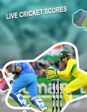 Cricket live scores