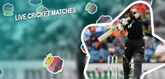 Cricket score today