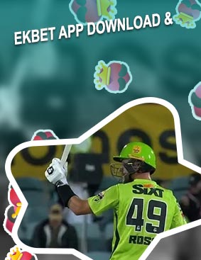 Ekbet cricket betting