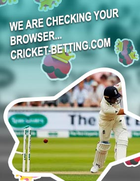 Expert cricket betting tips