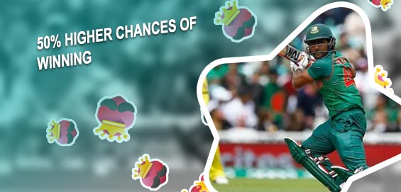 Fantasy cricket sites in Indian Rupees