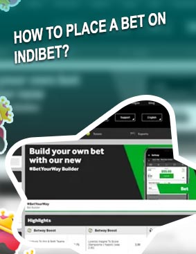Indibet betting