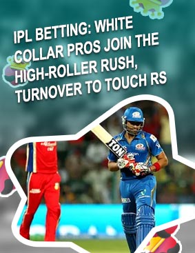 Ipl betting players
