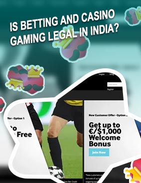 Is betway legal in india