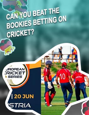 Latest cricket betting odds