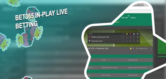 Live bet 365 cricket