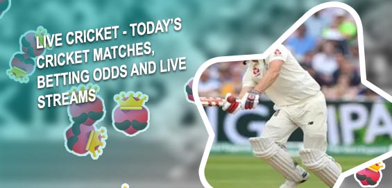Live cricket betting in play