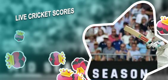 Live cricket score