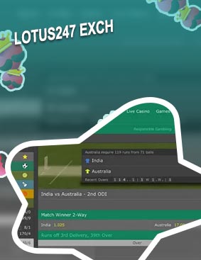 Lotus cricket betting app