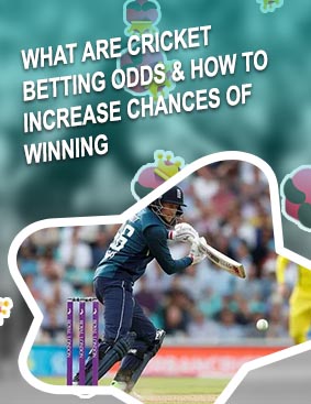 Online cricket betting rates