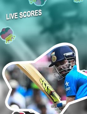 Online cricket score