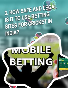Online legal cricket betting