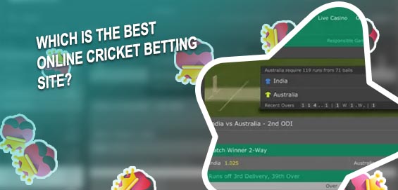 Only cricket betting sites