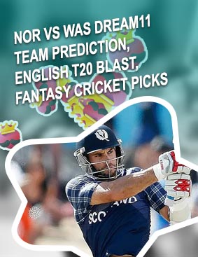 Prediction for cricket betting
