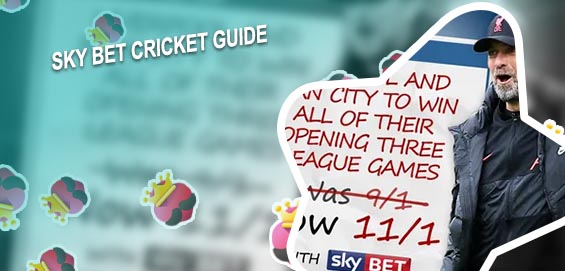 Sky bet cricket betting