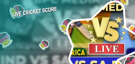 Today live cricket match